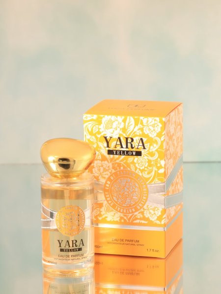عطر يارا سعة 50 مل.
